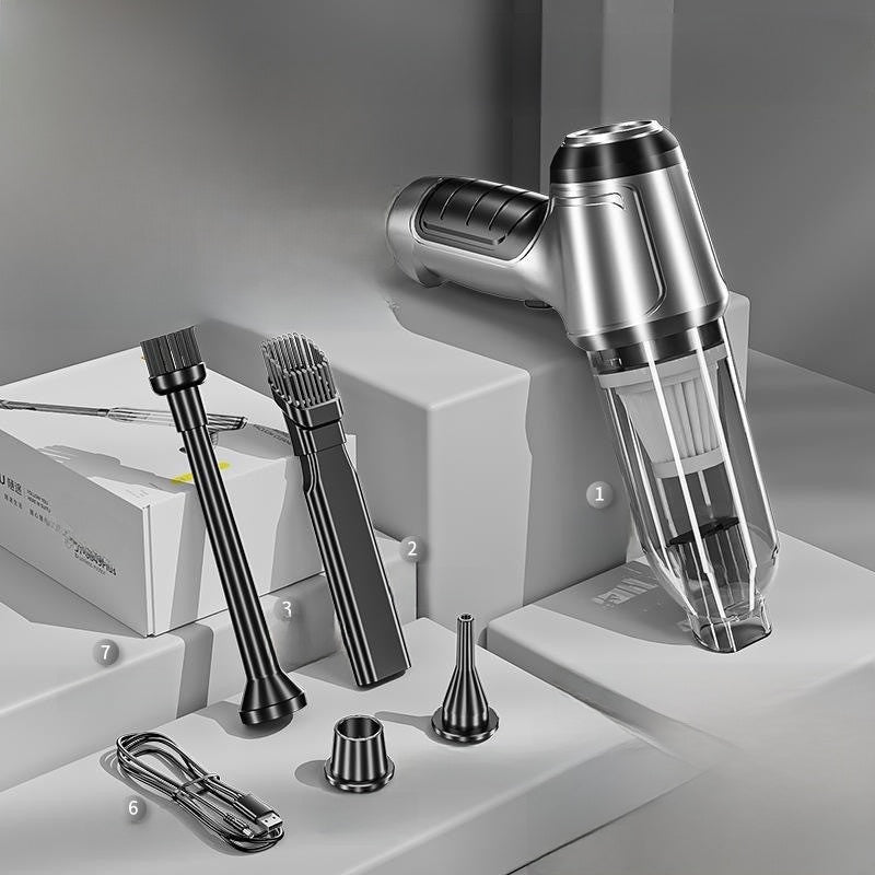 Nexora Car Vacuum Pro