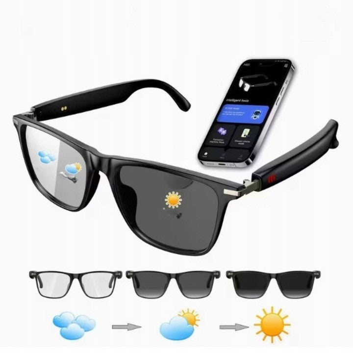 Nexora AI Smart Glasses