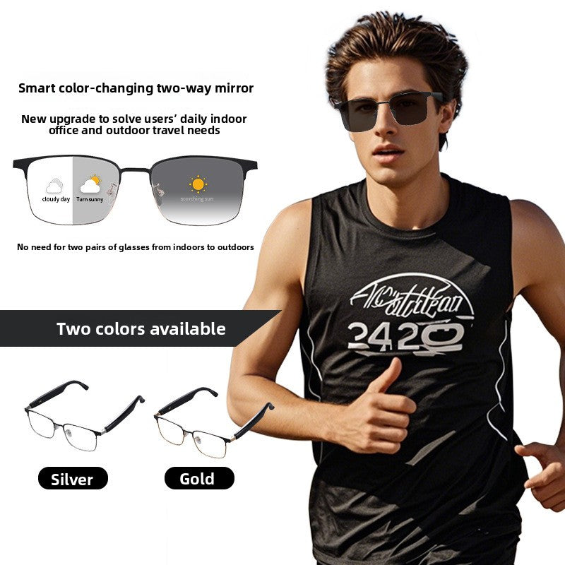 Nexora AI Smart Glasses