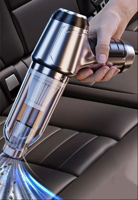 Nexora Car Vacuum Pro