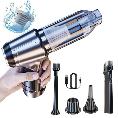 Nexora Car Vacuum Pro