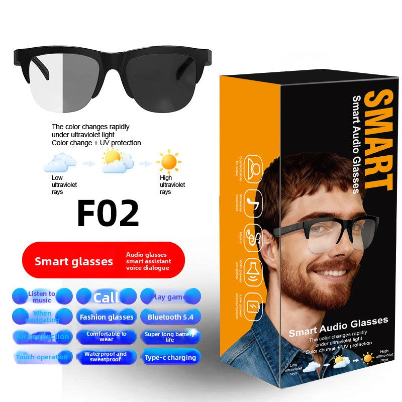 Nexora AI Smart Glasses